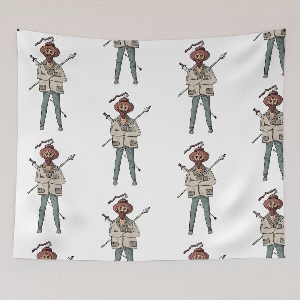 Item preview, Invincible Man designed and sold by Amalucka.