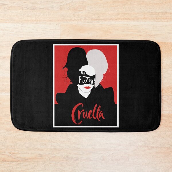 Item preview, Retro Vintage Cruella De Vil Gifts Movie Fan designed and sold by BarnettJimmieHo.
