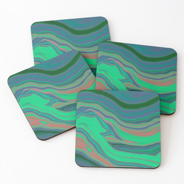 Item preview, Fluid Abstract Pattern 236 designed and sold by Holidays77.