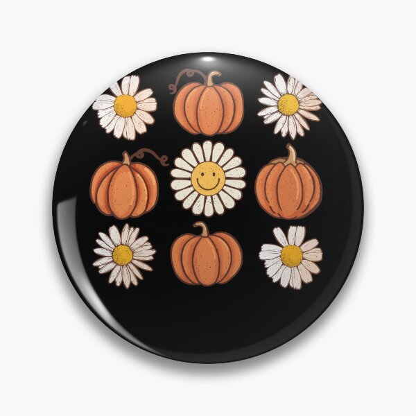 Artikelvorschau, Vintage Kürbisse & Blumen Sublimation entworfen und verkauft von LAWRENCE-MORROW.
