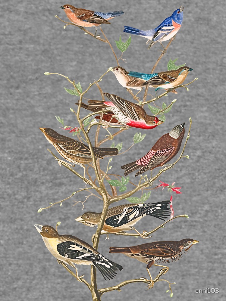 Bird Tree by anni103