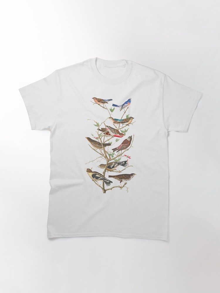 Alternate view of Bird Tree Classic T-Shirt