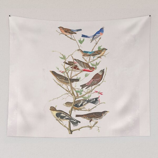 Item preview, Bird Tree designed and sold by anni103.