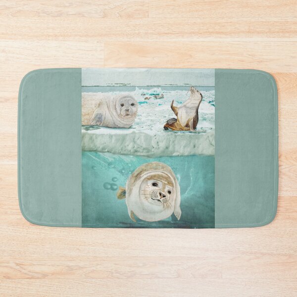 Item preview, Arctic expedition designed and sold by Angeles M. Pomata.