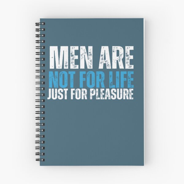 Item preview, Funny Men Are Not For Life Just For Pleasure  designed and sold by Nero9o.