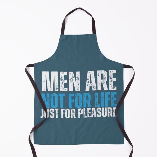 Item preview, Funny Men Are Not For Life Just For Pleasure designed and sold by Nero9o.