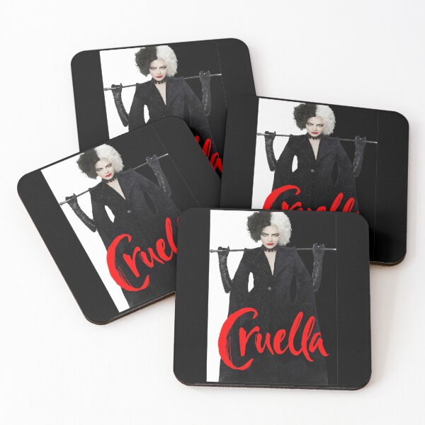 Item preview, Reward Cruella De Vil Gift For Halloween designed and sold by BarnettJimmieHo.
