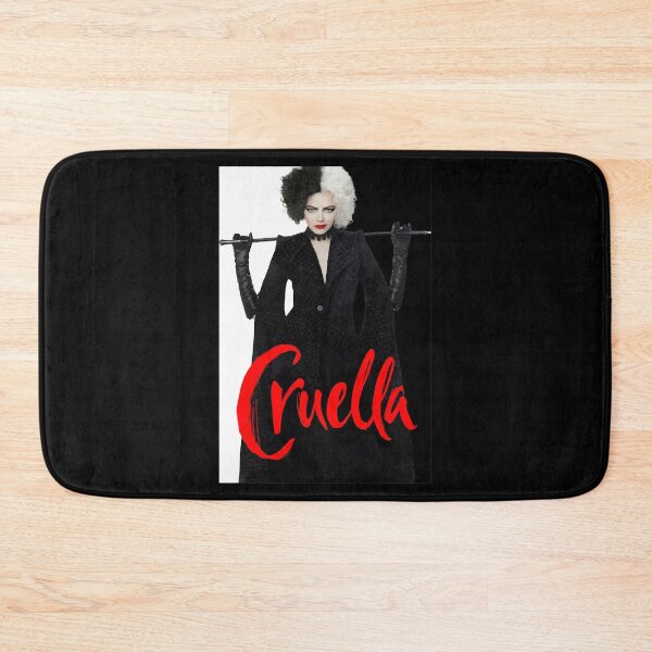 Item preview, Reward Cruella De Vil Gift For Halloween designed and sold by BarnettJimmieHo.