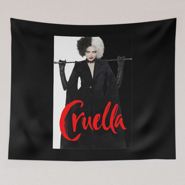 Item preview, Reward Cruella De Vil Gift For Halloween designed and sold by BarnettJimmieHo.