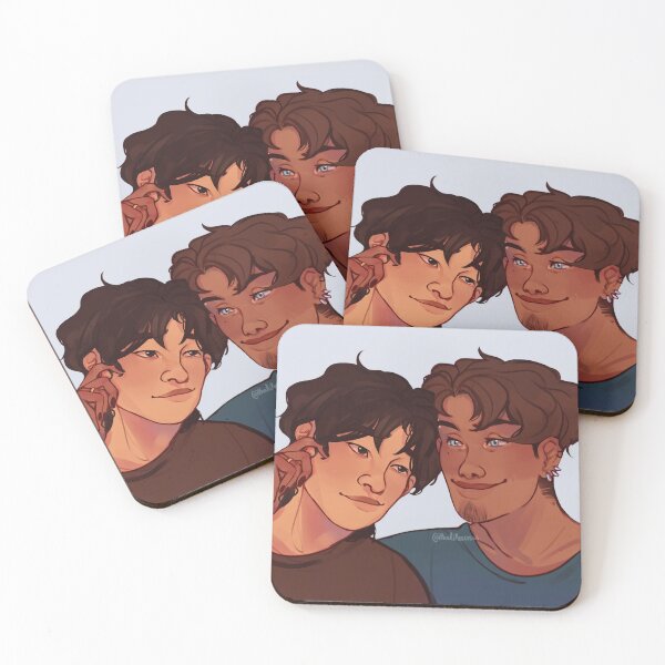 Item preview, oscar and aden designed and sold by IthaLikesCrows.