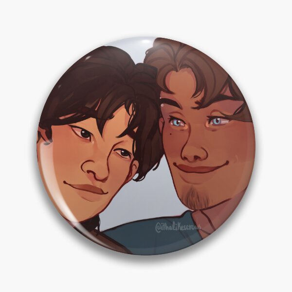 Item preview, oscar and aden designed and sold by IthaLikesCrows.