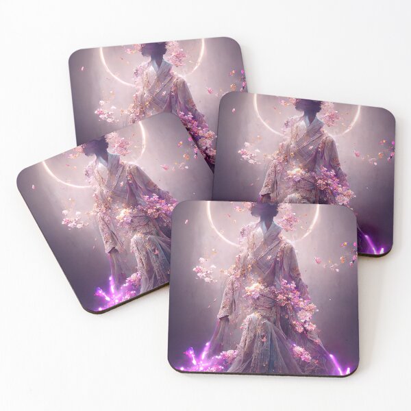 Item preview, Cherry Blossom Goddess designed and sold by Jacob Montanez.