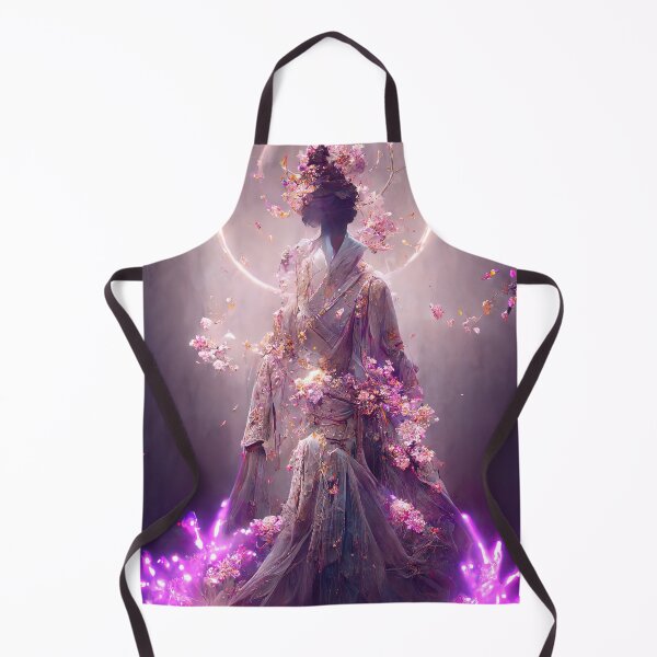 Item preview, Cherry Blossom Goddess designed and sold by Jacob Montanez.