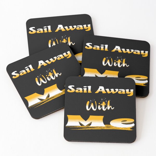 Item preview, Sail Away With Me designed and sold by astranesia.