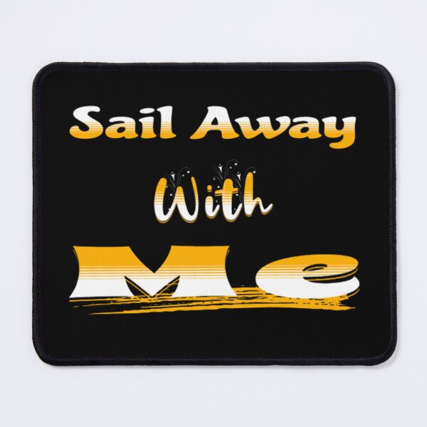 Item preview, Sail Away With Me designed and sold by astranesia.