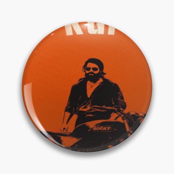 Item preview, ROCKING STAR YASH KGF  designed and sold by AADesigns7.