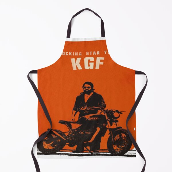 Item preview, ROCKING STAR YASH KGF  designed and sold by AADesigns7.