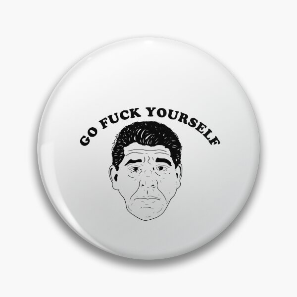 Item preview, Joey Diaz Go Fuck Yourself designed and sold by Lowgik.