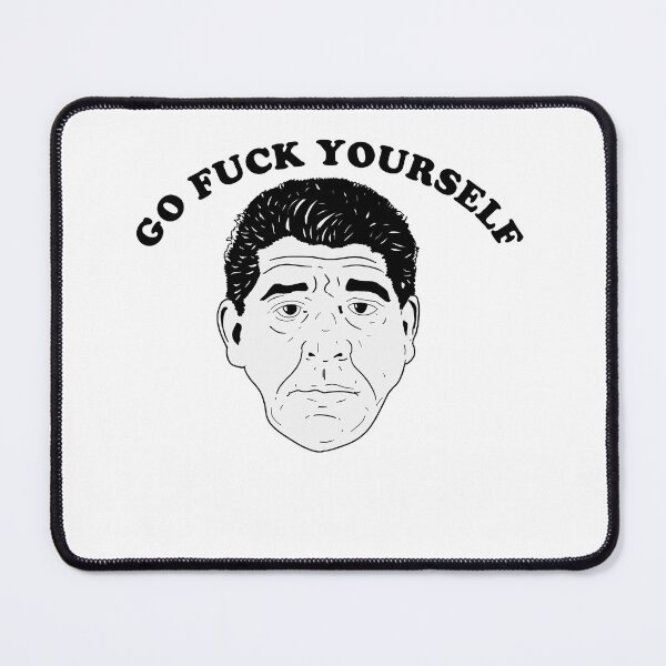 Item preview, Joey Diaz Go Fuck Yourself designed and sold by Lowgik.