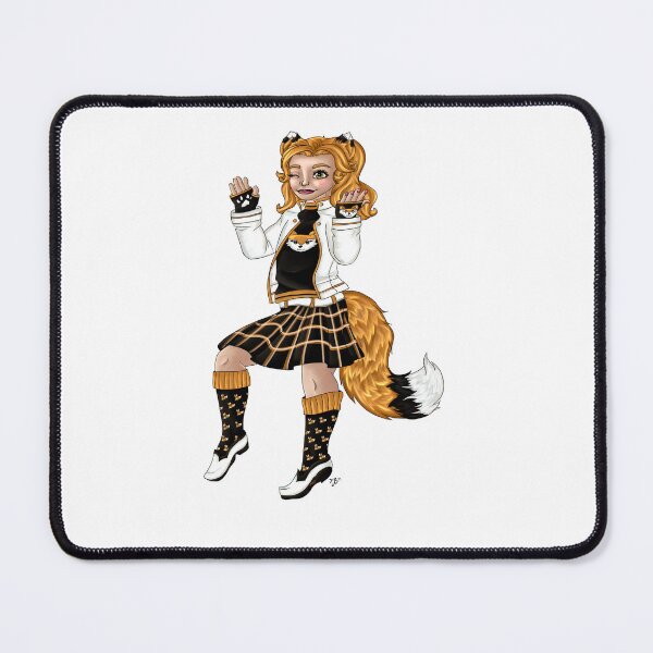 Item preview, Jadey Fox designed and sold by meeowy.