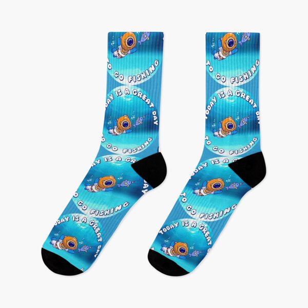 Item preview, Today Is A Great Day To Go Fishing designed and sold by everything4eva.