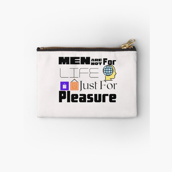 Item preview, men are not for life just for pleasure designed and sold by Highsaildesigns.