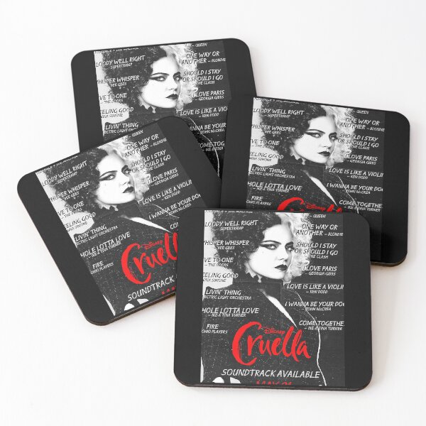 Item preview, Reward Cruella De Vil Retro Wave designed and sold by BarnettJimmieHo.