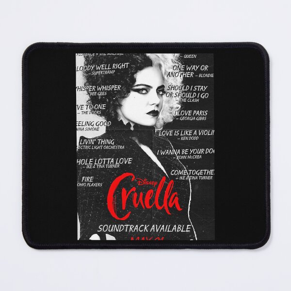 Item preview, Reward Cruella De Vil Retro Wave designed and sold by BarnettJimmieHo.