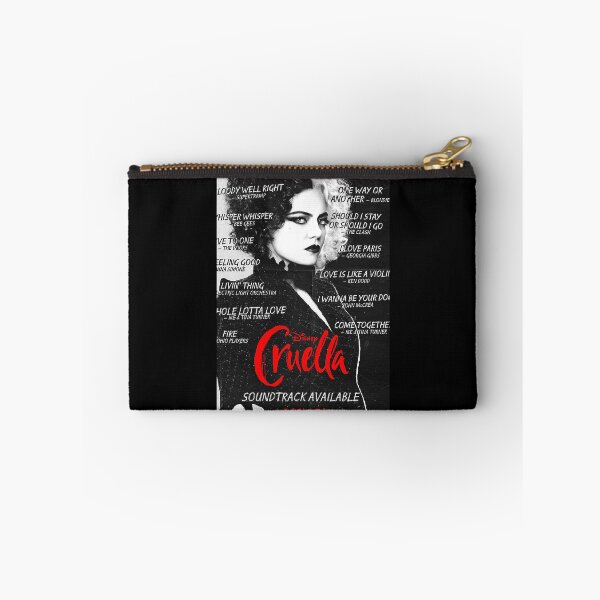 Item preview, Reward Cruella De Vil Retro Wave designed and sold by BarnettJimmieHo.