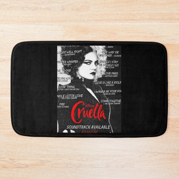 Item preview, Reward Cruella De Vil Retro Wave designed and sold by BarnettJimmieHo.