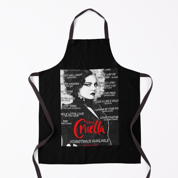 Item preview, Reward Cruella De Vil Retro Wave designed and sold by BarnettJimmieHo.