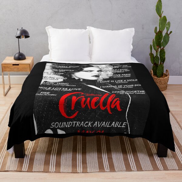 Item preview, Reward Cruella De Vil Retro Wave designed and sold by BarnettJimmieHo.