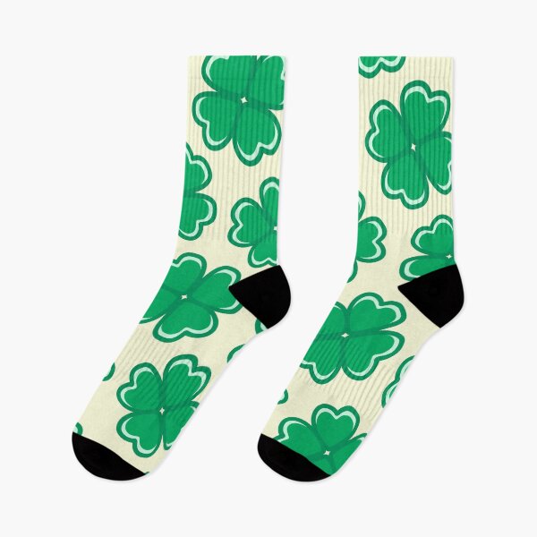 Item preview, Medium clover pattern 3 designed and sold by LemonCreamyyyy.