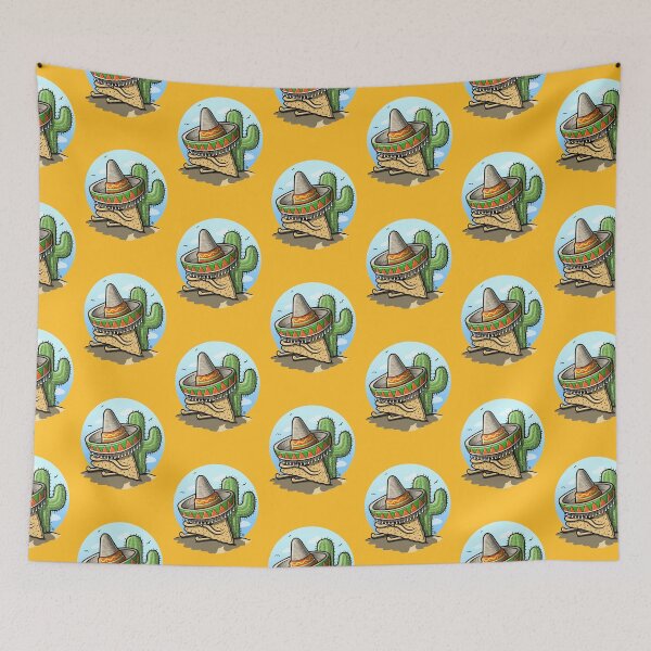 Item preview, MEXICAN NACHO designed and sold by Fernando Sala Soler.