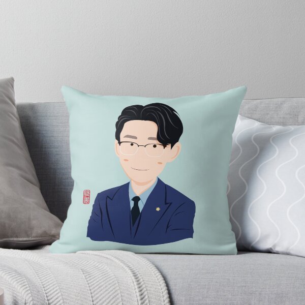 Item preview, Extraordinary Attorney Woo - Jung Myung-seok designed and sold by arvianadesign.