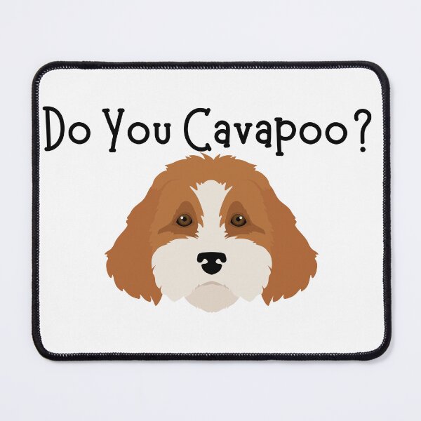 Item preview, Do You Cavapoo? designed and sold by SherlocksStore.