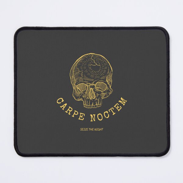 Item preview, Carpe Noctem gold seize the night designed and sold by TiredSince 10.