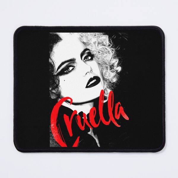 Item preview, Secret Cruella De Vil Gifts Movie Fan designed and sold by BarnettJimmieHo.
