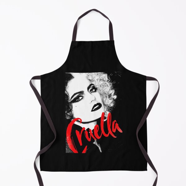 Item preview, Secret Cruella De Vil Gifts Movie Fan designed and sold by BarnettJimmieHo.