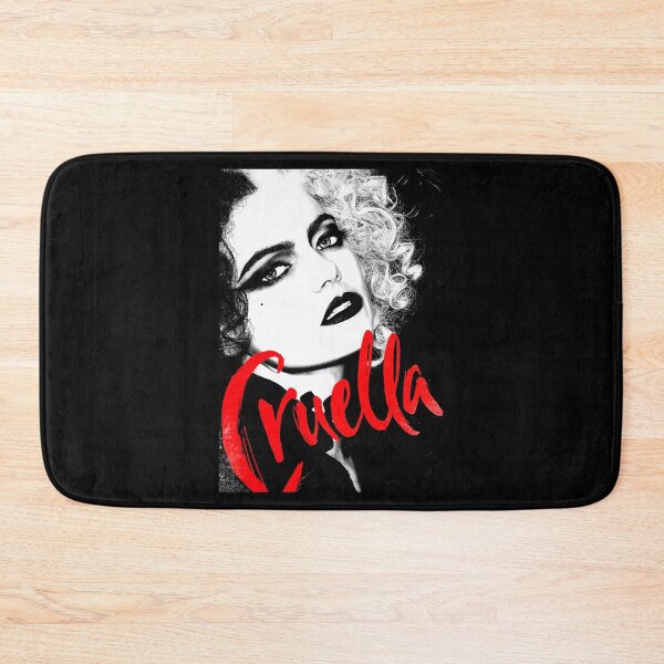 Item preview, Secret Cruella De Vil Gifts Movie Fan designed and sold by BarnettJimmieHo.