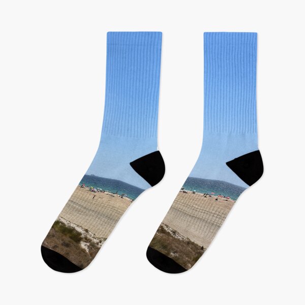 Item preview, Beach in Tarifa Spain designed and sold by Maestroedems.