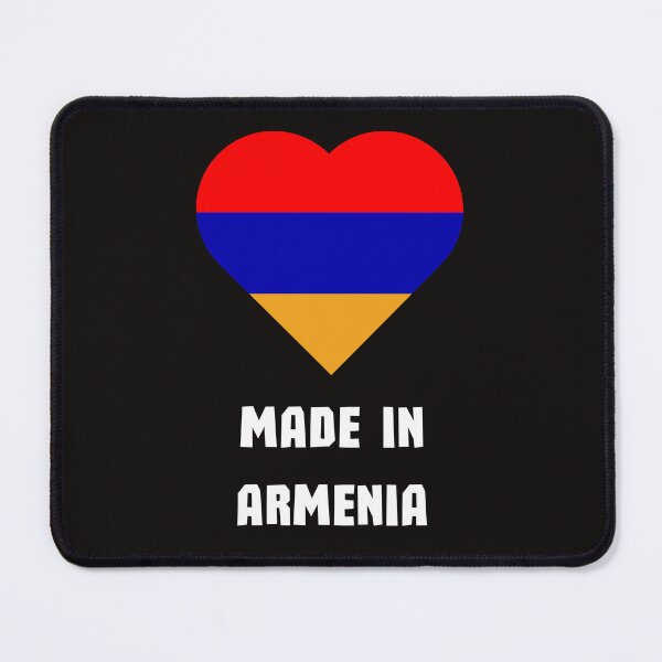 Item preview, MADE IN ARMENIA designed and sold by Suzy Perez Art.
