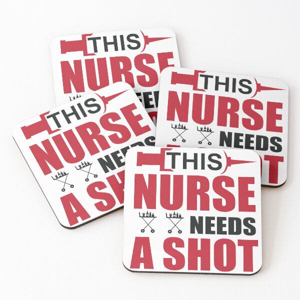 Item preview, Copy of Copy of Born to be a Nurse designed and sold by Gonkpoke.