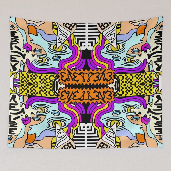 Item preview, The Real Eyes realize real lies designed and sold by Faried Januar.
