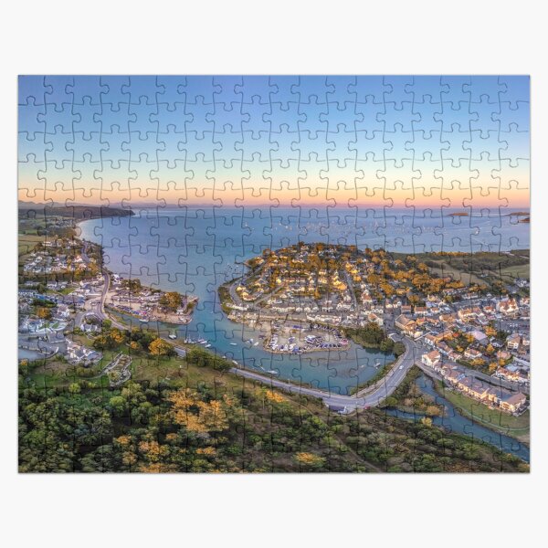 Item preview, Abersoch, in August with last rays of  golden sun IHAG designed and sold by Turtle  Photography.