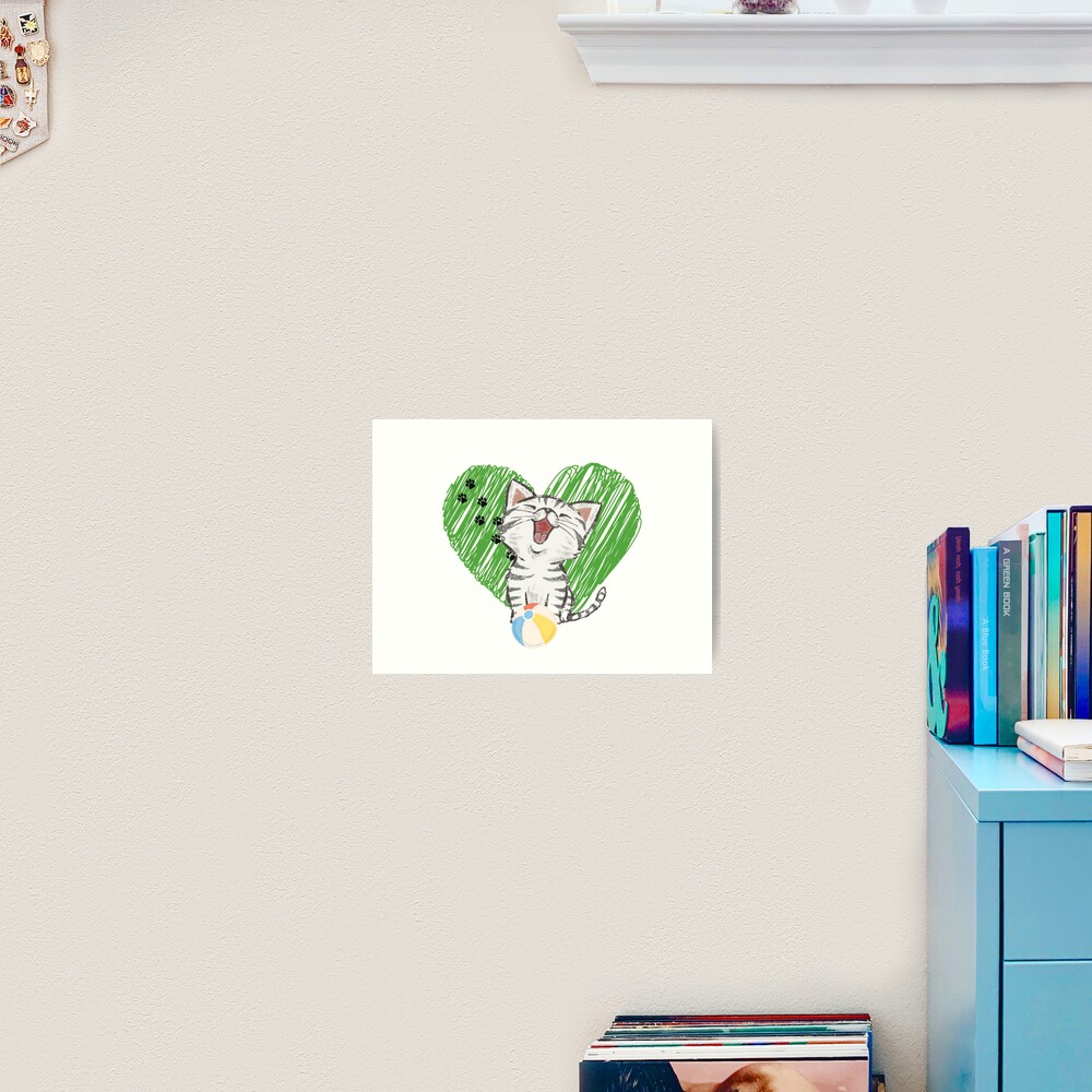 Item preview, Art Print designed and sold by ALS-KB.