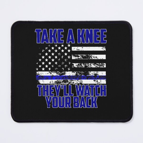 Item preview, Take a Knee - Theyll Watch Your Back designed and sold by NathanHa34.