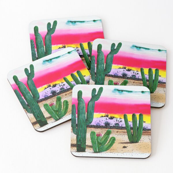 Item preview, Cactus Desert #33 designed and sold by Brendan Arthur Ring.