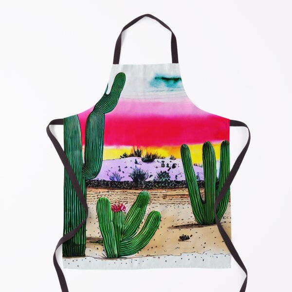 Item preview, Cactus Desert #33 designed and sold by Brendan Arthur Ring.