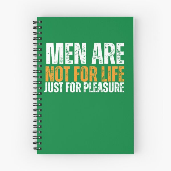 Item preview,  Men Are Not For Life Just For Pleasure Meme  designed and sold by Nero9o.